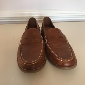 Sperry Topsider Women’s Seaport Loafers Size 10